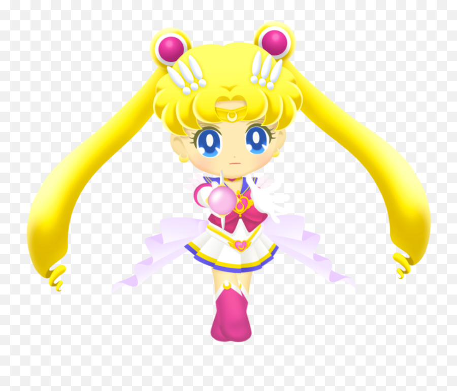 Sailor Moon Clipart Compact Transparent Emoji,Sailor Moon Transparent