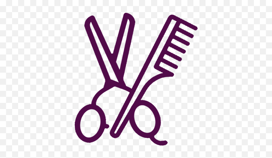 Hair Emoji,Hair Scissors Clipart