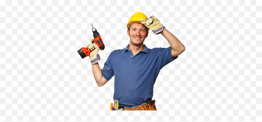 Stroitelstvo - Construction Industry Emoji,Handyman Png