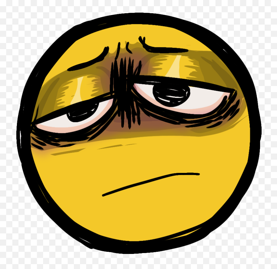 Tireddisappoint - Discord Emoji,Disappointed Clipart