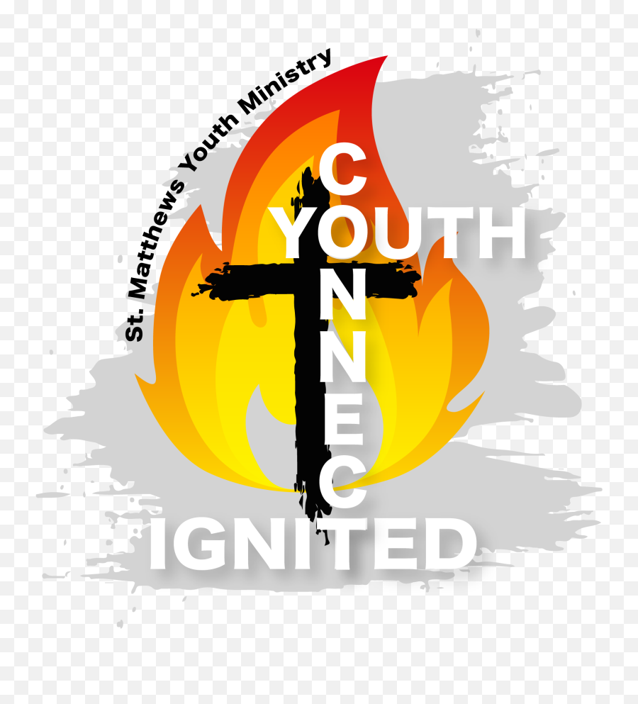 Youth Group - St Matthews Lutheran Church Emoji,Youth Ministries Logo