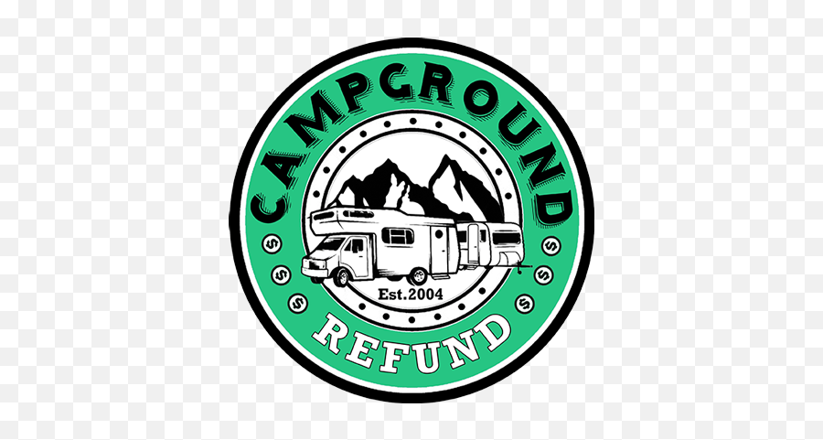 Campground Refund U2013 Texas Campground Tax Recovery Emoji,Campground Logo