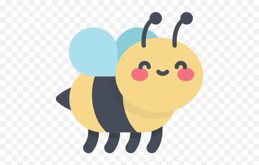 Free Icon Bee Emoji,Bumblebee Insect Clipart