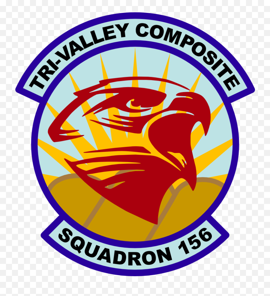 Our Unit Emblem Tri - Valley Composite Squadron Language Emoji,21 Pilots Logo