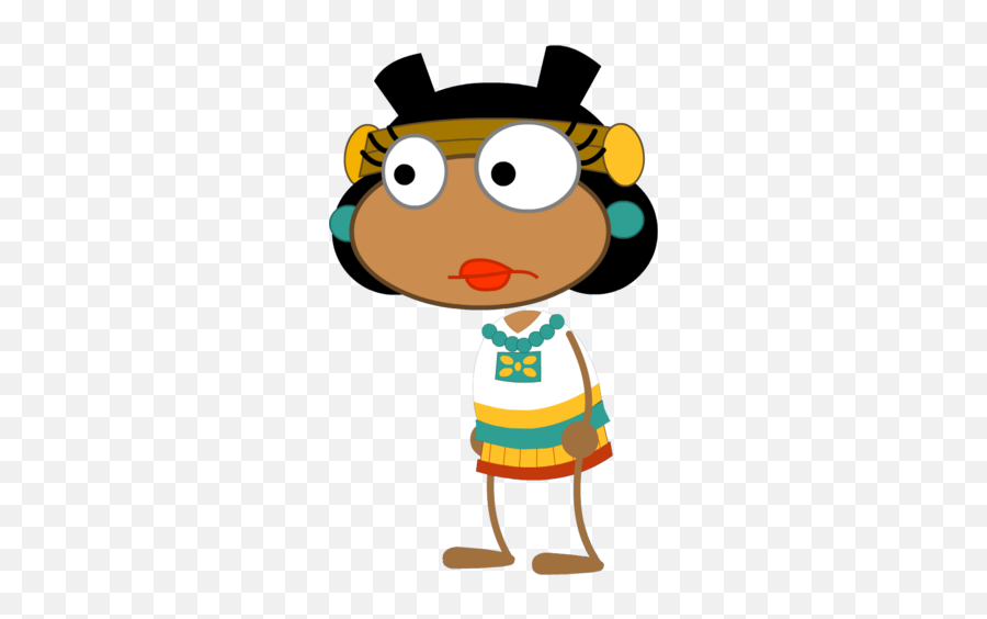 Aztec Queen - Poptropica Wiki Emoji,Aztec Clipart