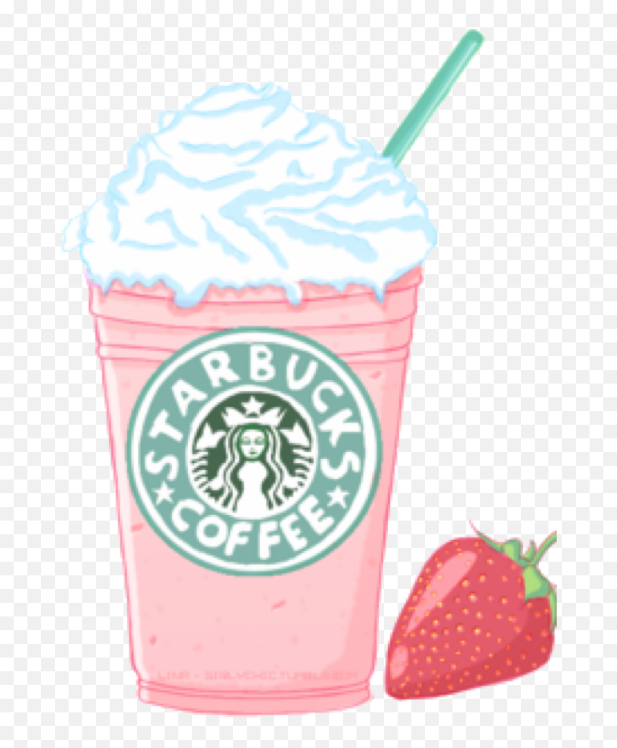 Download Smoothie Strawberry Coffee Milkshake Png File Hd Hq Emoji,Milkshake Png