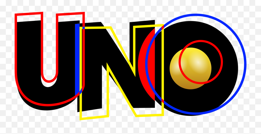 Canal 1 Emoji,Uno Logo