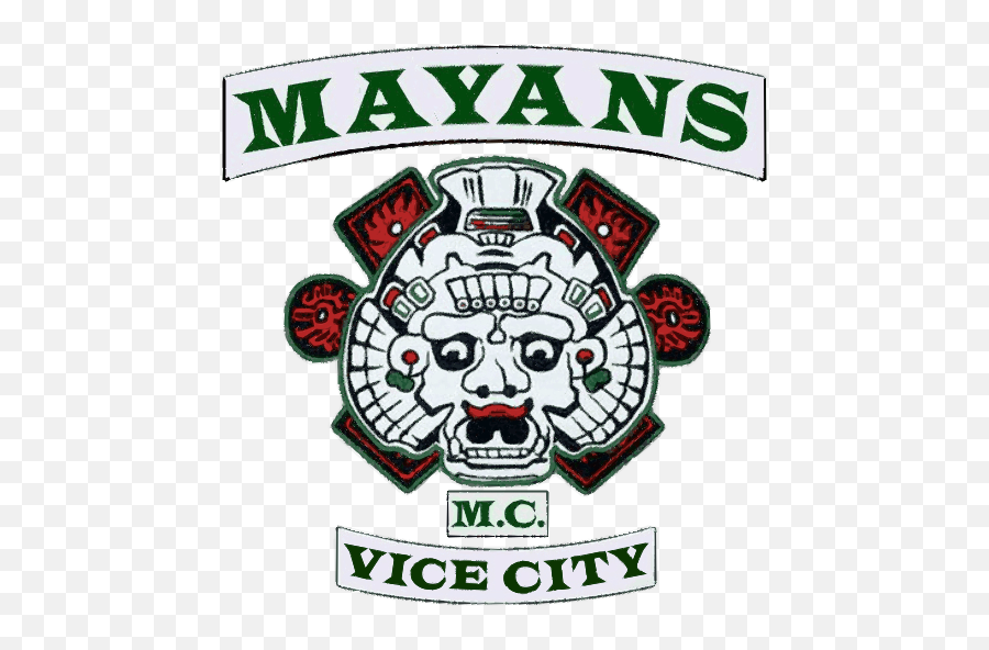 Mayans Mc Vice City - Rockstar Games Social Club Emoji,Vice City Logo