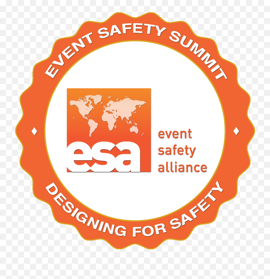 2018 Event Safety Summit Is Now Open For Registration U2014 Take1 Emoji,Esa Logo