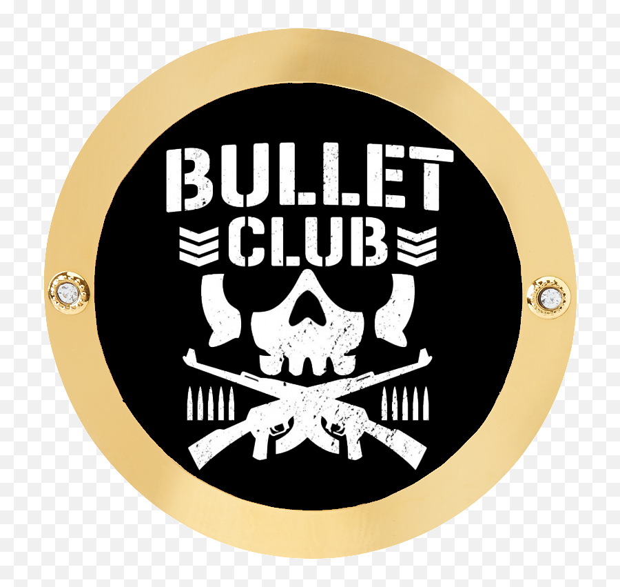 Wnocka0 - Sanktuarium Emoji,Bullet Club Logo