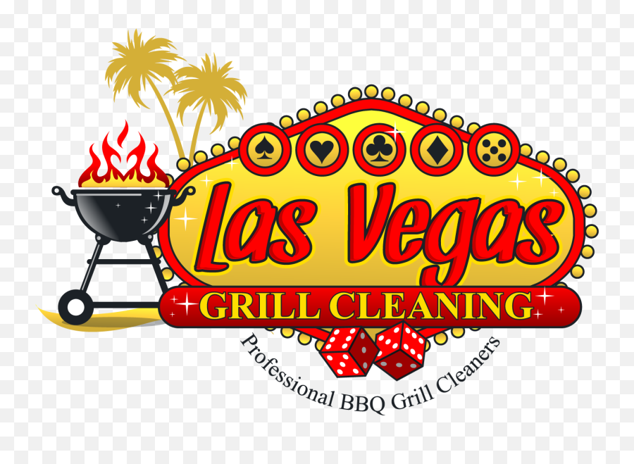 Grill Cleaning Service Near Me Bbq Cleaning Services - Language Emoji,Las Vegas Logo