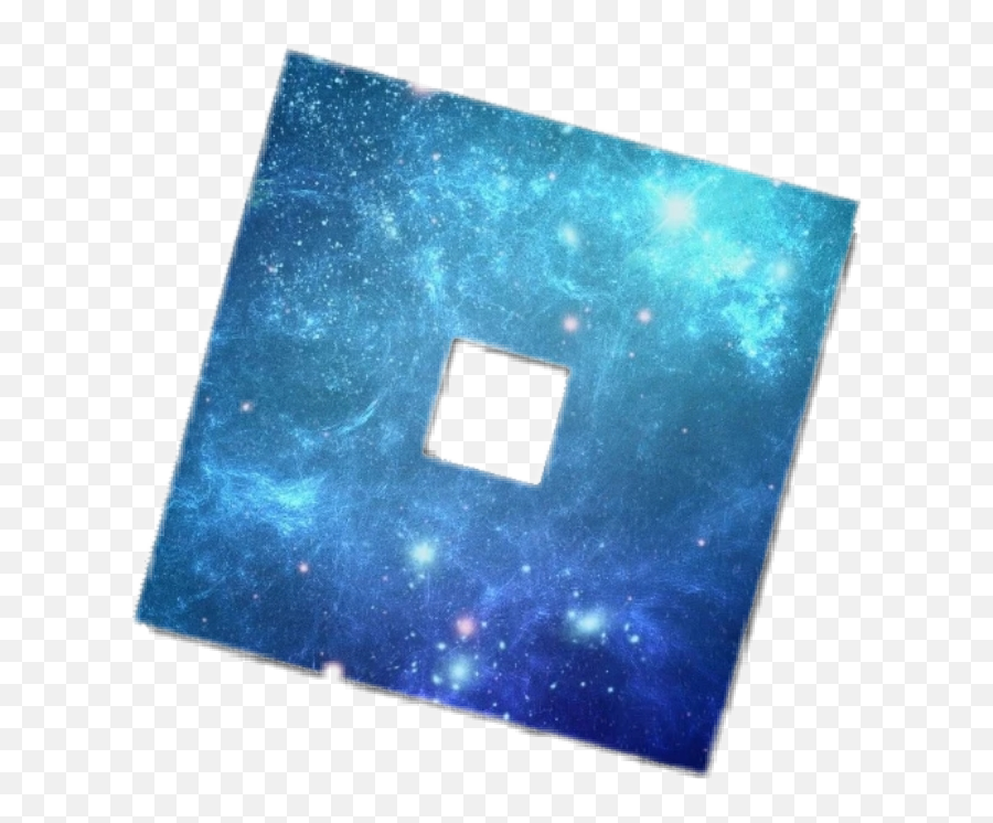 Roblox Galaxy Logo Sticker - Dot Emoji,Galaxy Logo