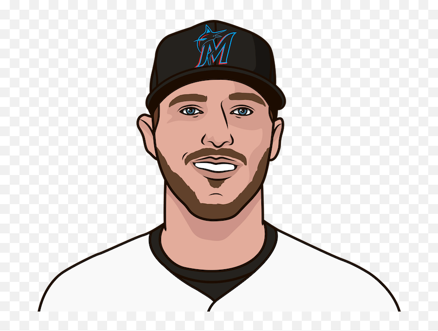 The Miami Marlins Defeated The New York Mets 3 To 0 On - For Adult Emoji,Miami Marlins Logo