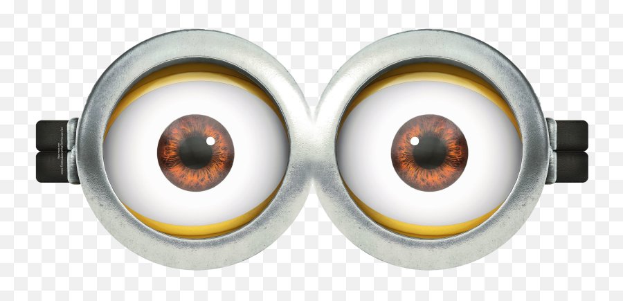 Minion Eye Png U0026 Free Minion Eyepng Transparent Images Emoji,Minions Png