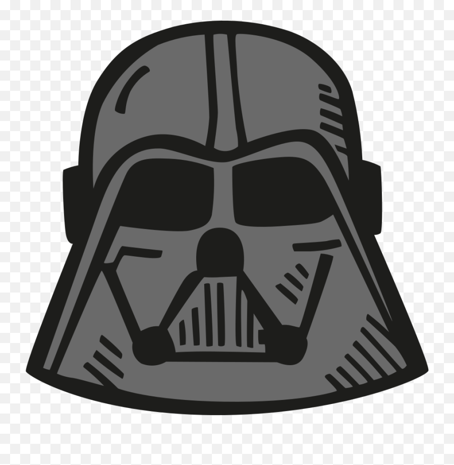 Darth Vader Clipart Hand Darth Vader - Darth Vader Emoji,Darth Vader Clipart