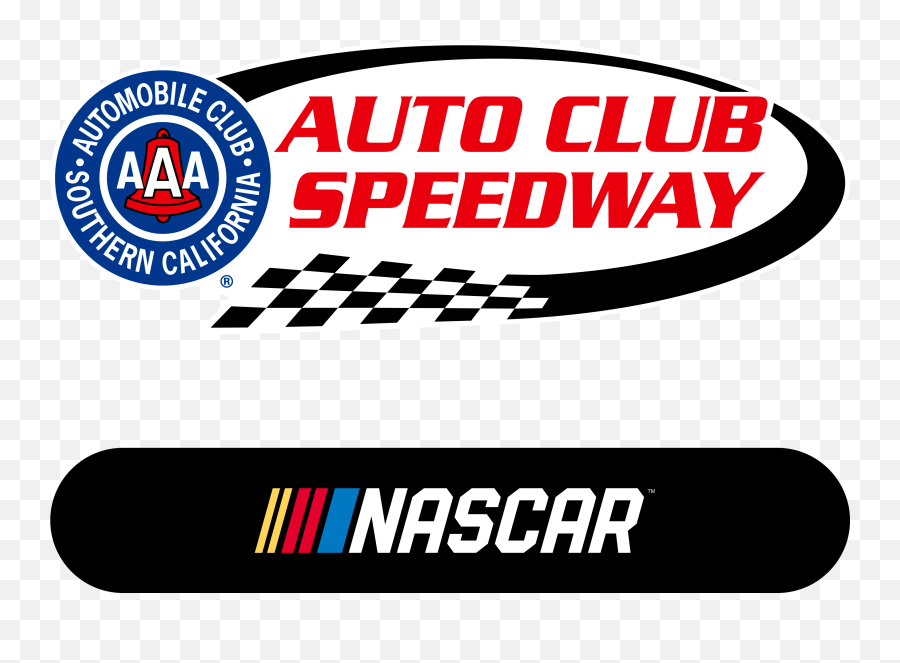 Auto Club Speedway Logo Png Image With - Auto Club Speedway Png Emoji,Speedway Logo
