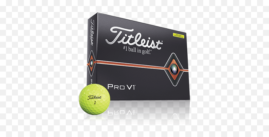 Pro V1x Golf Balls - Titleist Emoji,Golf Ball Png