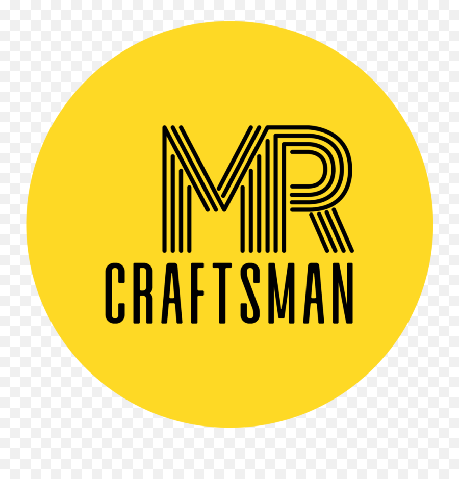 Mr Craftsman - Mr Craftsman Emoji,Craftsman Logo