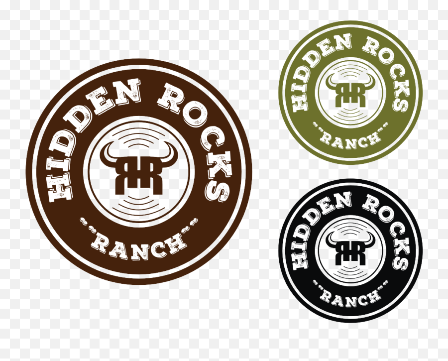 Modern Upmarket Ranch Logo Design For - Starbucks Emoji,Ranch Logo