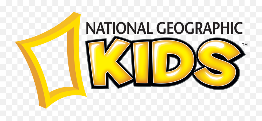 National Geographic Kids - National Geographic Kids Online Emoji,National Geographic Logo