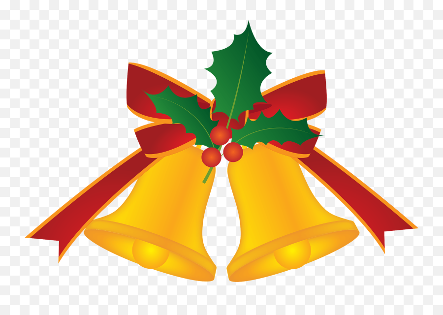 Christmas Bells Clipart Emoji,Christmas Bell Clipart