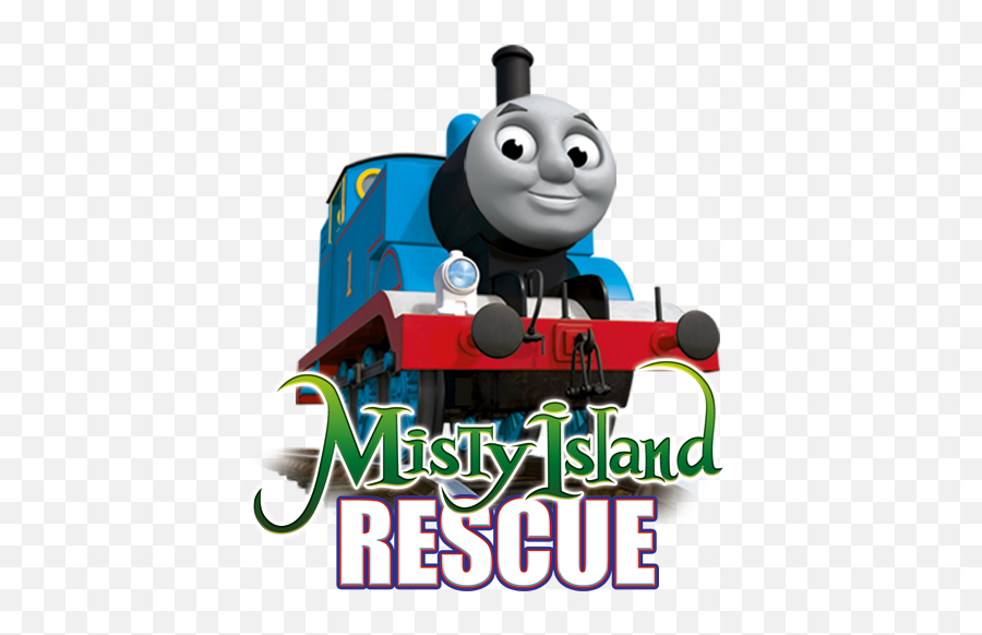 Misty Island Rescue - Thomas And Friends Emoji,Thomas And Friends Logo
