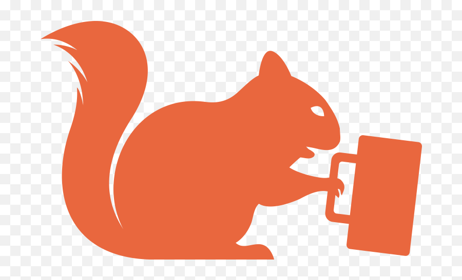 883 X 652 0 - Fox Squirrel Clipart Full Size Clipart Fox Squirrel Emoji,Squirrel Clipart