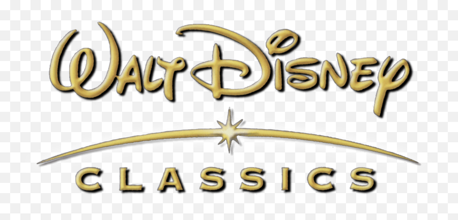 Walt Disney Classics Logo - Logodix Transparent Disney Classics Logo Emoji,Walt Disney Logo