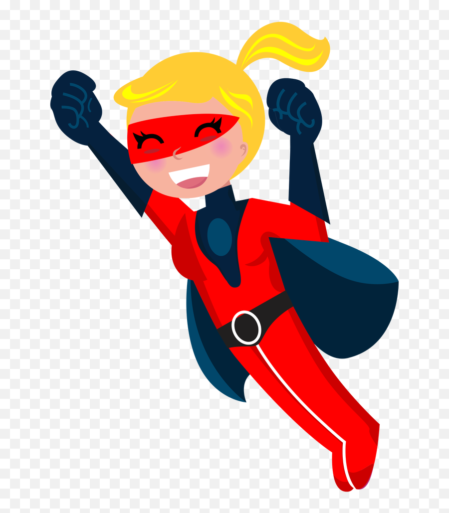Wonder Woman Kara Zor - El Bumblebee Vector Graphics Superman Draw A Superhero Girl Flying Emoji,Wonder Women Clipart