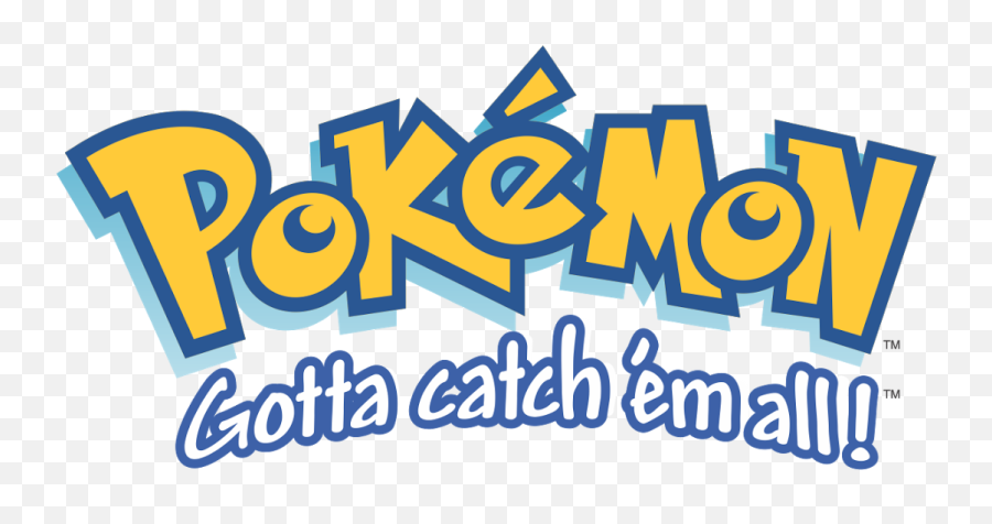 Pokemon Logo - Pokemon Logo Emoji,Pokemon Logo