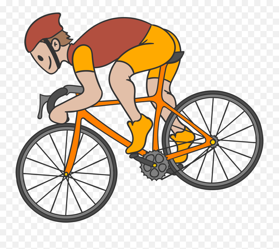 Electric Bicycle Cycling Mountain Bike - Racing Bicycle Emoji,Bicycle Clipart