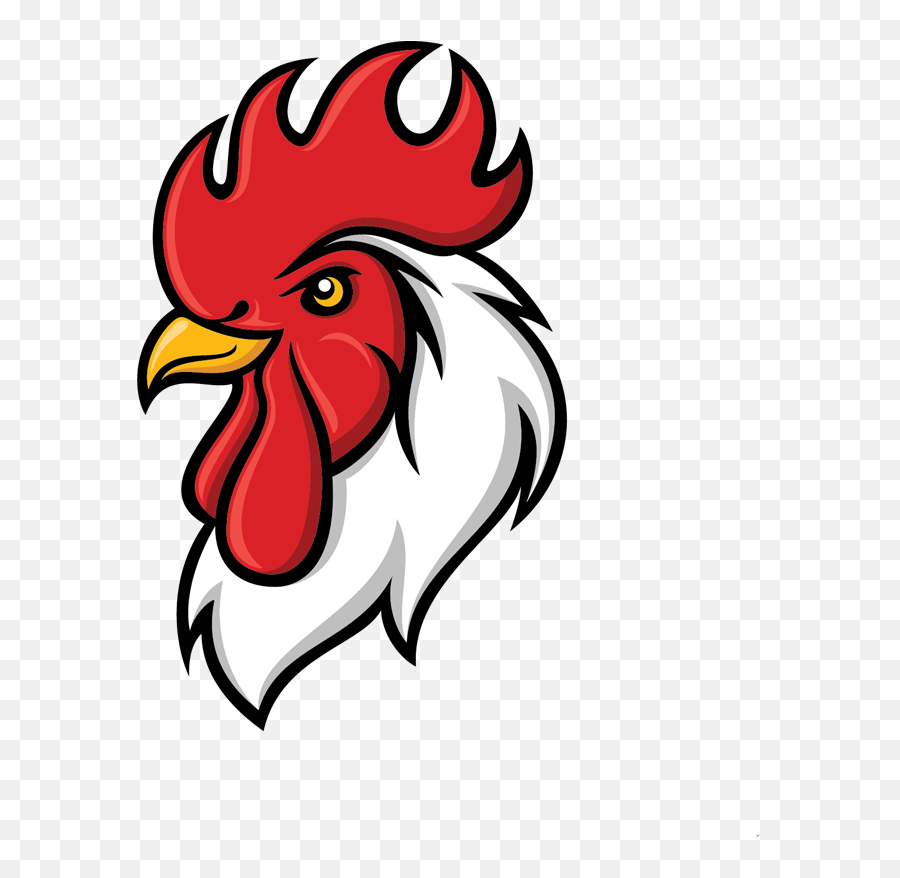 Download Angry Rooster Png Png Image With No Background - Angry Chicken Logo Png Emoji,Rooster Png