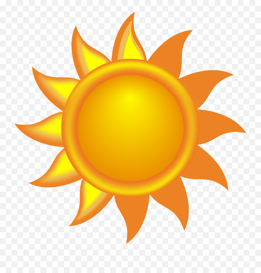 Sun Png Images Hd Png - Sunny Clipart Emoji,Sun Png