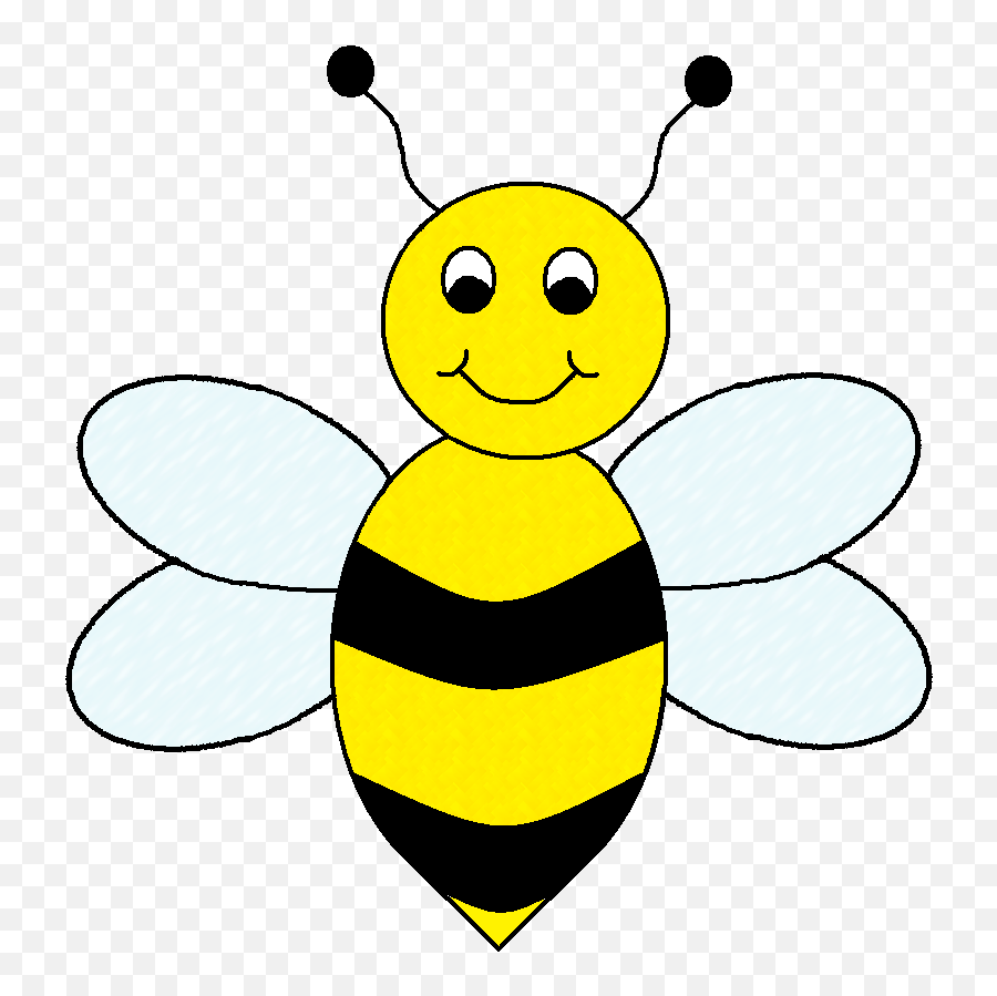 Free Bee Clipart Download Free Clip - Clip Art Bumble Bee Emoji,Bee Clipart