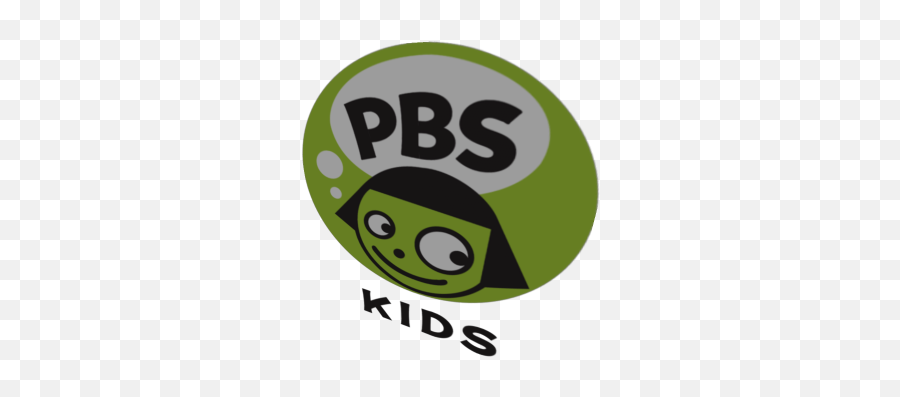Pbs Kids Logo - Pbs Kids Emoji,Pbs Kids Dot Logo