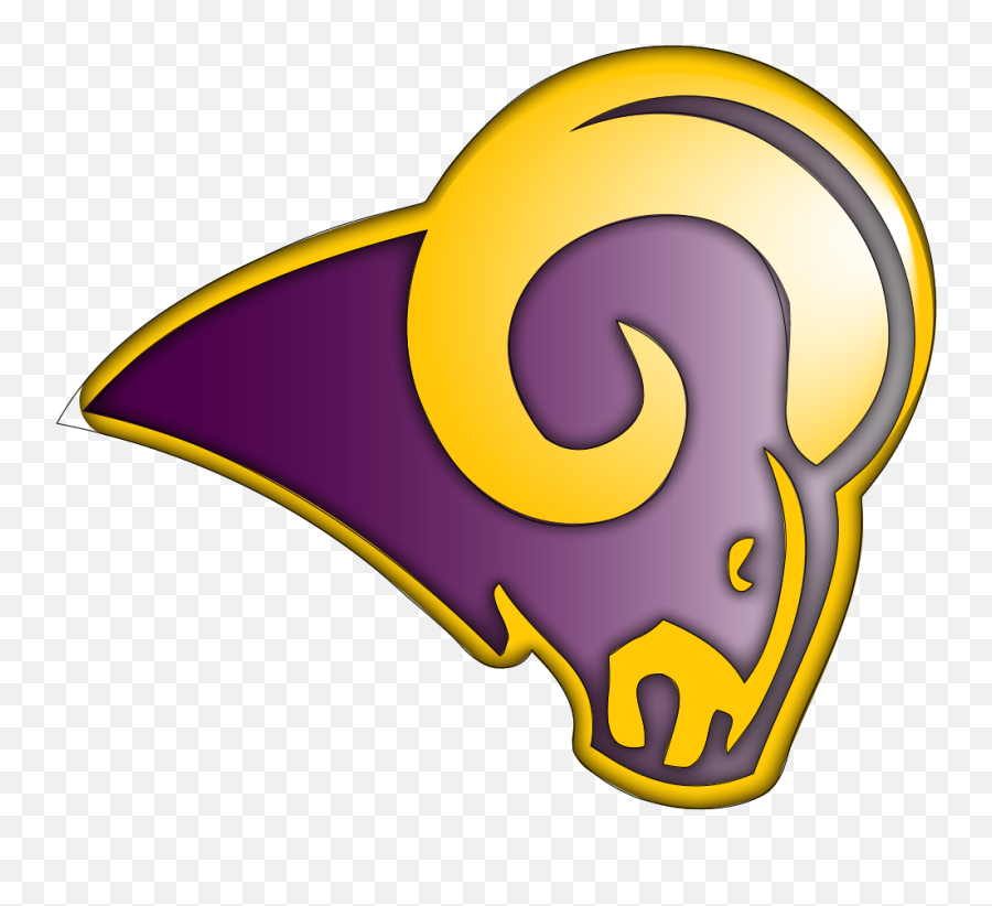 Download Hd Ram - Clarkstown High School North Rams Emoji,Rams Png