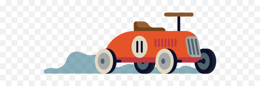 Premium Cool Minimalistic Ride On Toy Car Illustration Download In Png U0026 Vector Format - Play Vehicle Emoji,Toy Car Png