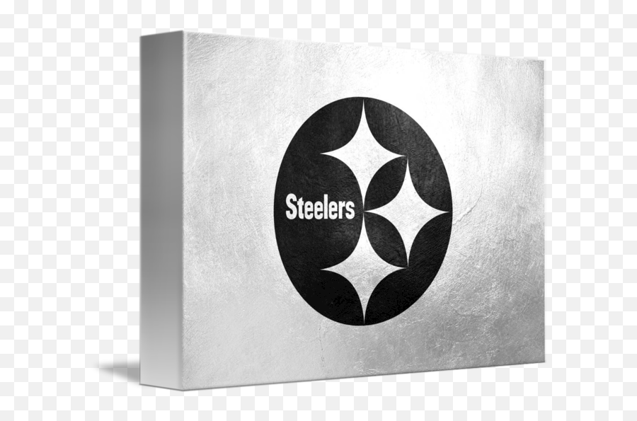 Pittsburgh Steelers Silver By Ab Concepts Emoji,Pittsburgh Steeler Logo Images