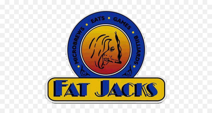 Fat Jacks Bar And Club Emoji,Jacks Logo