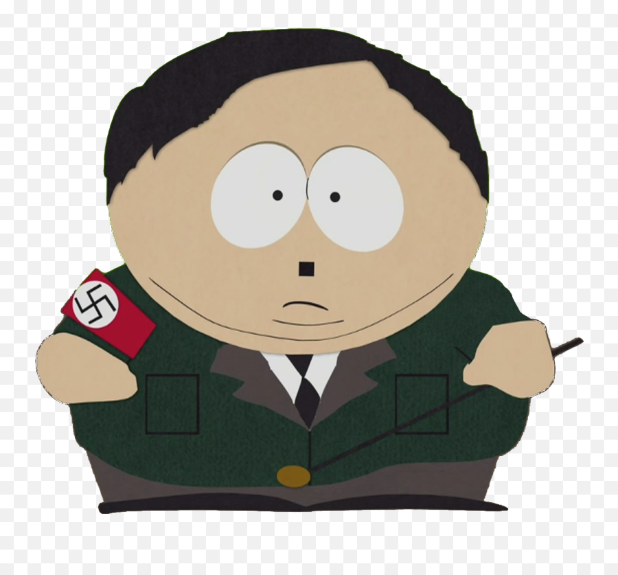 Hitler Png - Hitler Halloween Costume Cartman South Park Emoji,Adolf Hitler Png