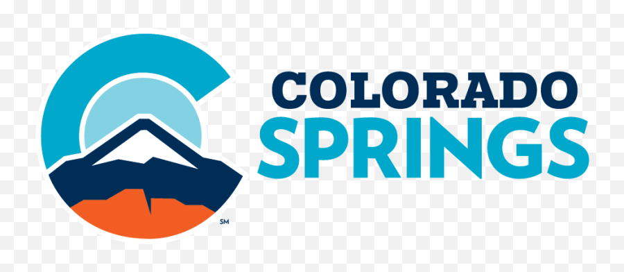 Colorado Springs - Colorado Springs Emoji,Colorado Logo