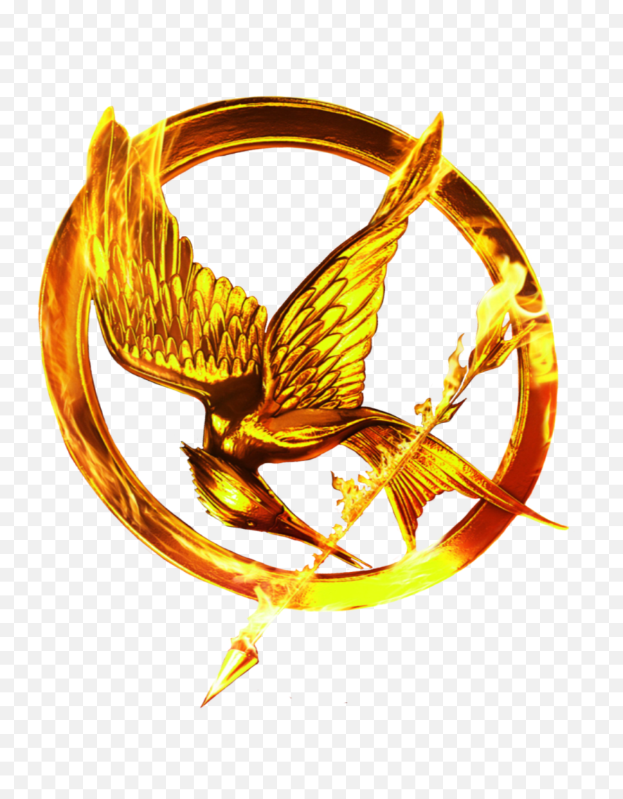 Hunger - Hunger Games Png Emoji,Hunger Games Logo