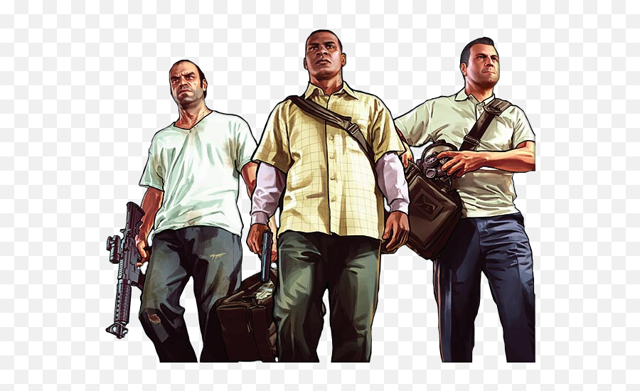Grand Theft Auto V Picture Hq Png Image Emoji,Gta 5 Png