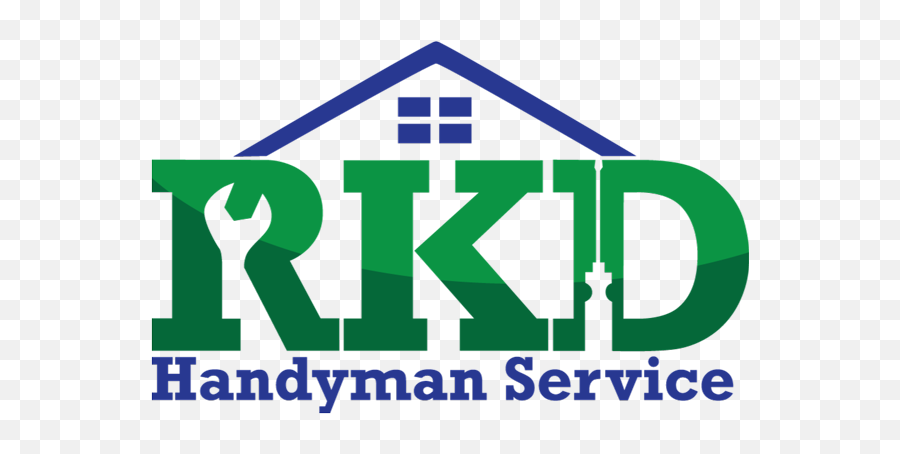 Rkd Handyman Services 916 562 - 0169 Emoji,Handyman Png