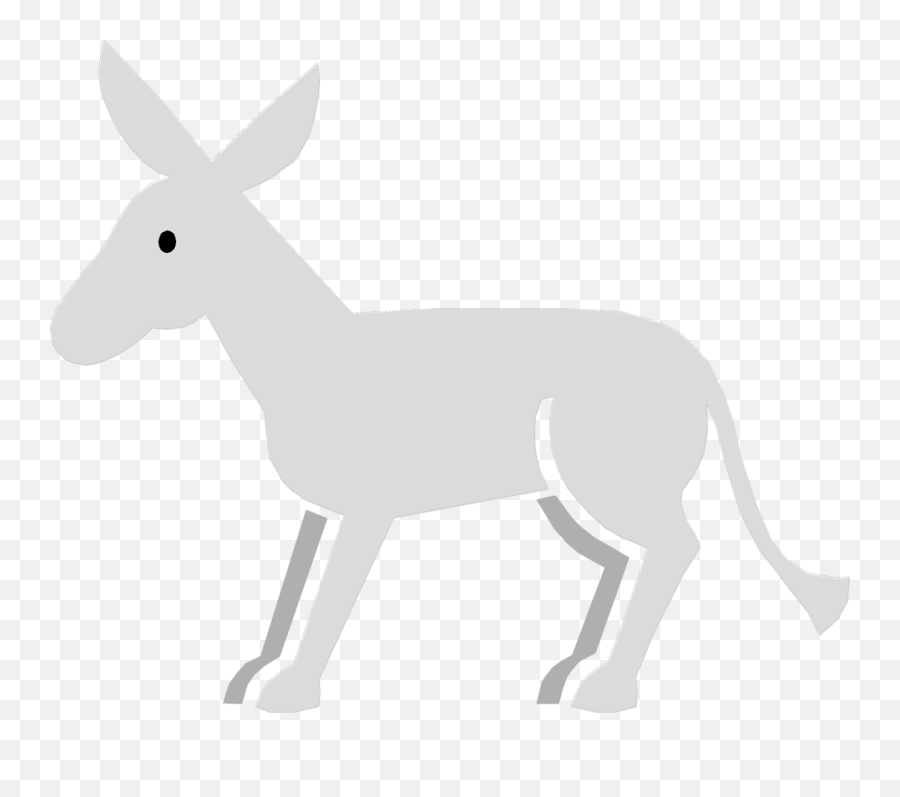 Free Donkey Pictures - No Background Donkey Emoji,Donkey Clipart
