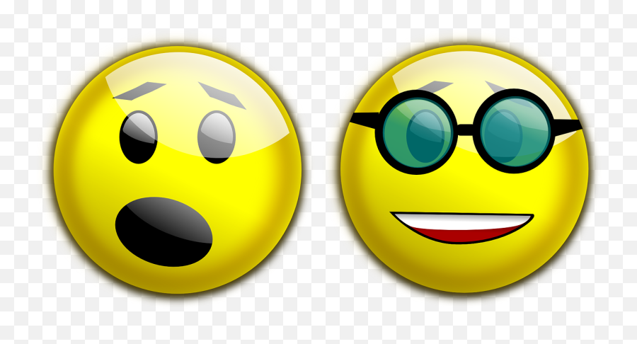 Smiley Glossy Yellow Surprised Png Picpng Emoji,Surprised Png
