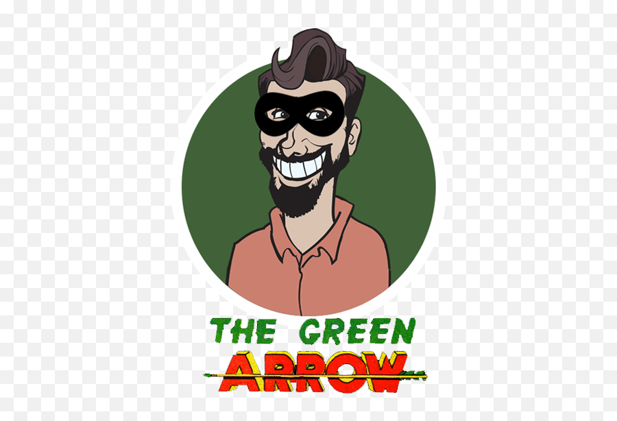 The History Of Green Arrow Part 1 U2013 From The Golden Age To Emoji,Hawkman Logo