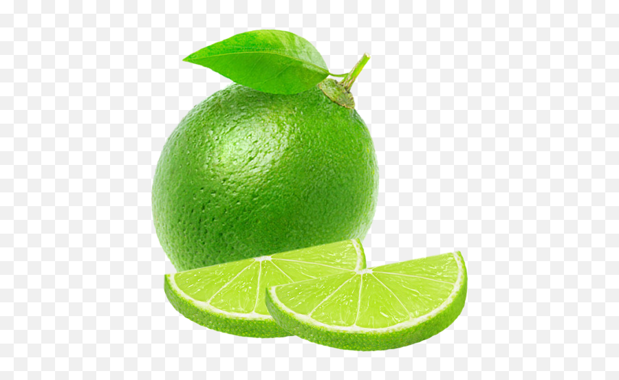 Slices Lemon Png Transparent Images - Half Lime Sliced Emoji,Lemon Png