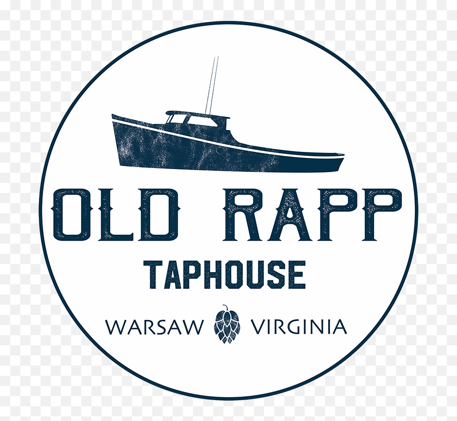 Drinks - Old Rappahannock Taphouse Emoji,Untappd Logo