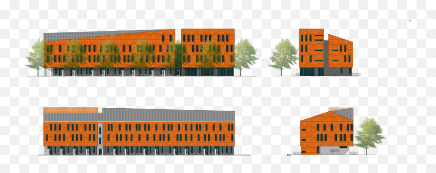 Sycamore Square Interiors Architecture Urban Designu003cp Emoji,Tree Elevation Png